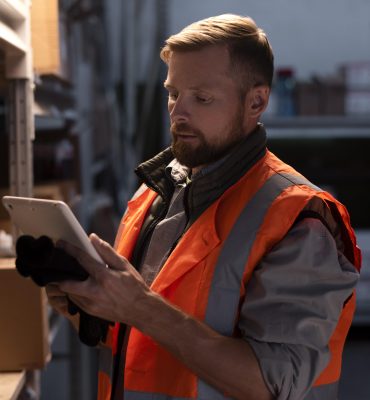 Warehouse Security Guards in San Francisco CA