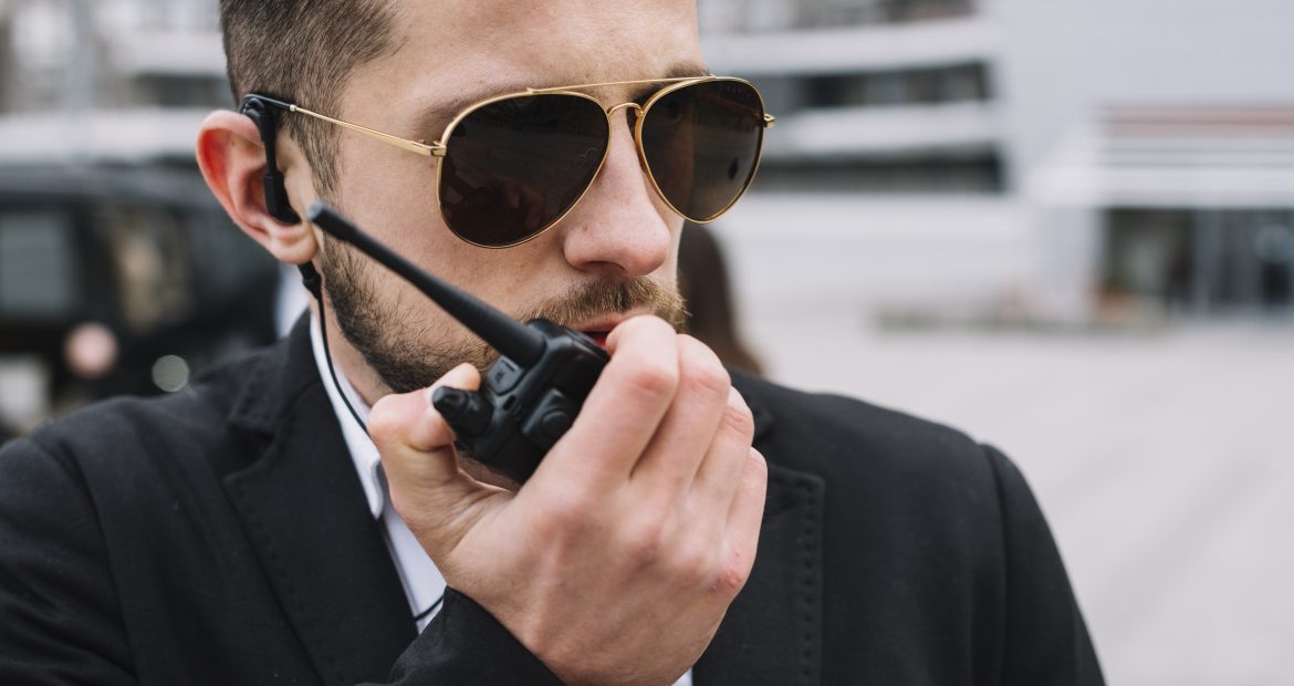 Top Security Company in Redding, California