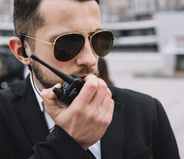 Top Security Company in Redding, California