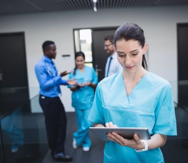 Healthcare Security Guard Services in Lancaster CA