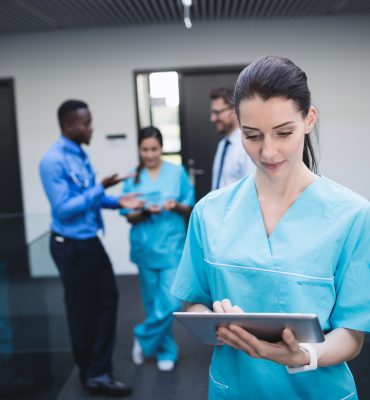 Professional Healthcare Security Services in Stockton California