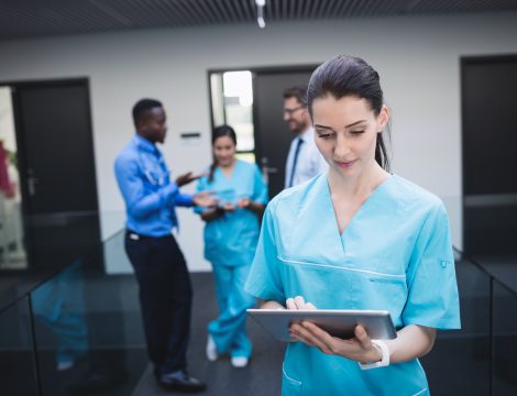 Professional Healthcare Security Services in Stockton California