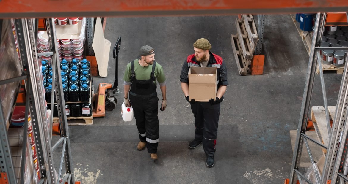 Warehouse Security in Rancho Cucamonga, CA