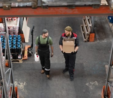 Warehouse Security in Rancho Cucamonga CA