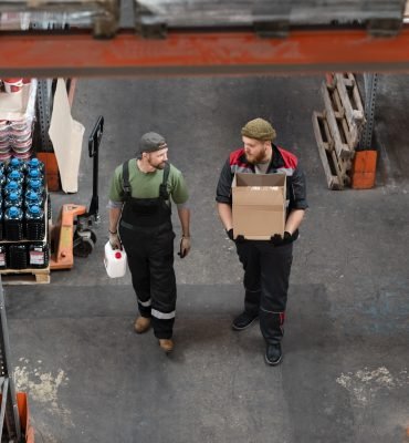 Warehouse Security in Rancho Cucamonga CA