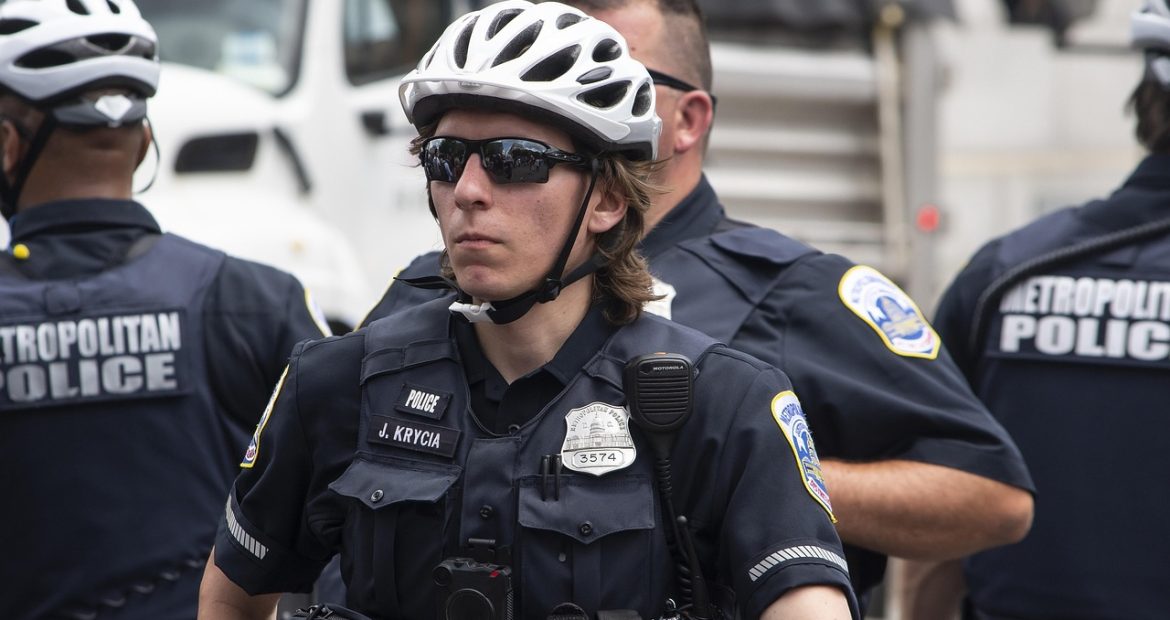 Security Guard Company in California