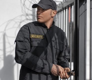 Security Guard Services in California