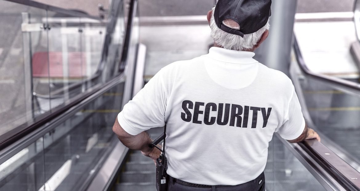 Top Security Guard Company in California