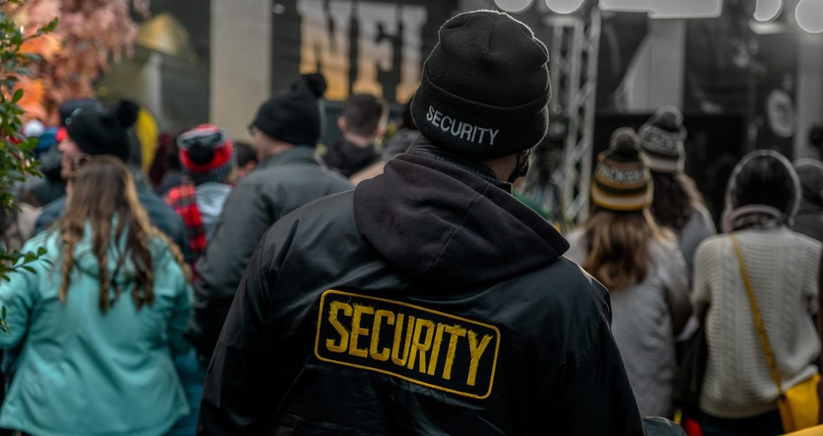Leading Southern California Security Guard Services