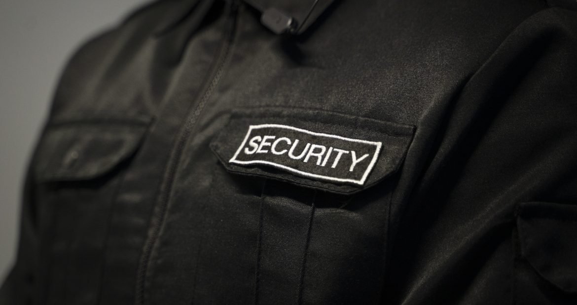 Security Guard Company Sacramento