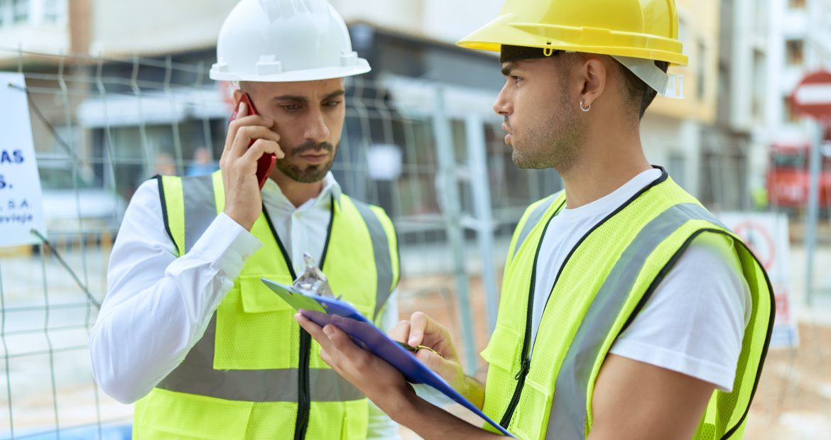 Construction Site Security in Corona, CA