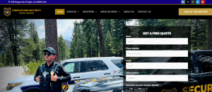 Trusted Hotel Security Guard Services Companies in California