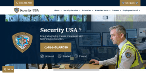 Top-Rated Security Guard Companies in Los Angeles