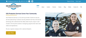 Leading Security Guard Companies in Los Angeles