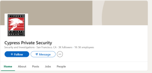 Leading Security Guard Companies in San Francisco