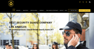 Top Construction Site Security Guards Irvine