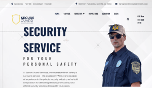 Top-Rated Construction Site Security Guards Irvine