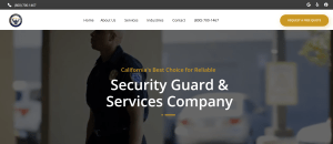 Best Event Security Guard Companies in Lancaster