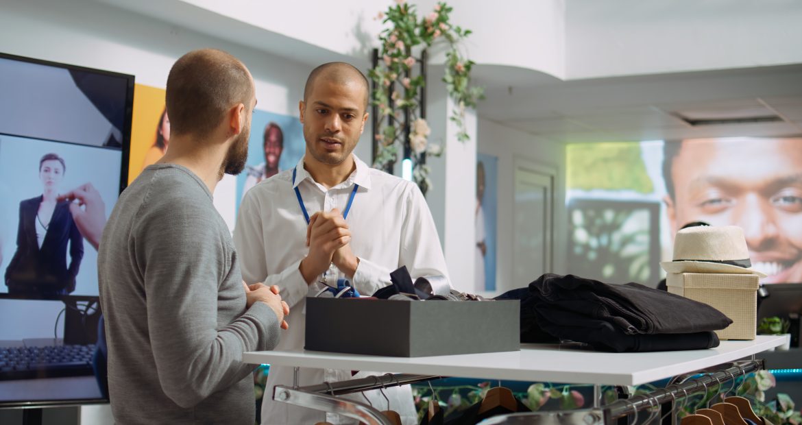 Retail Store Security Protection