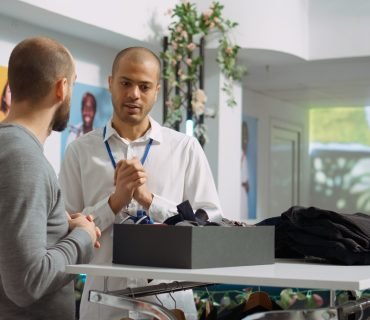 Retail Store Security Protection