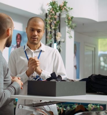 Retail Security Services in San Bruno CA