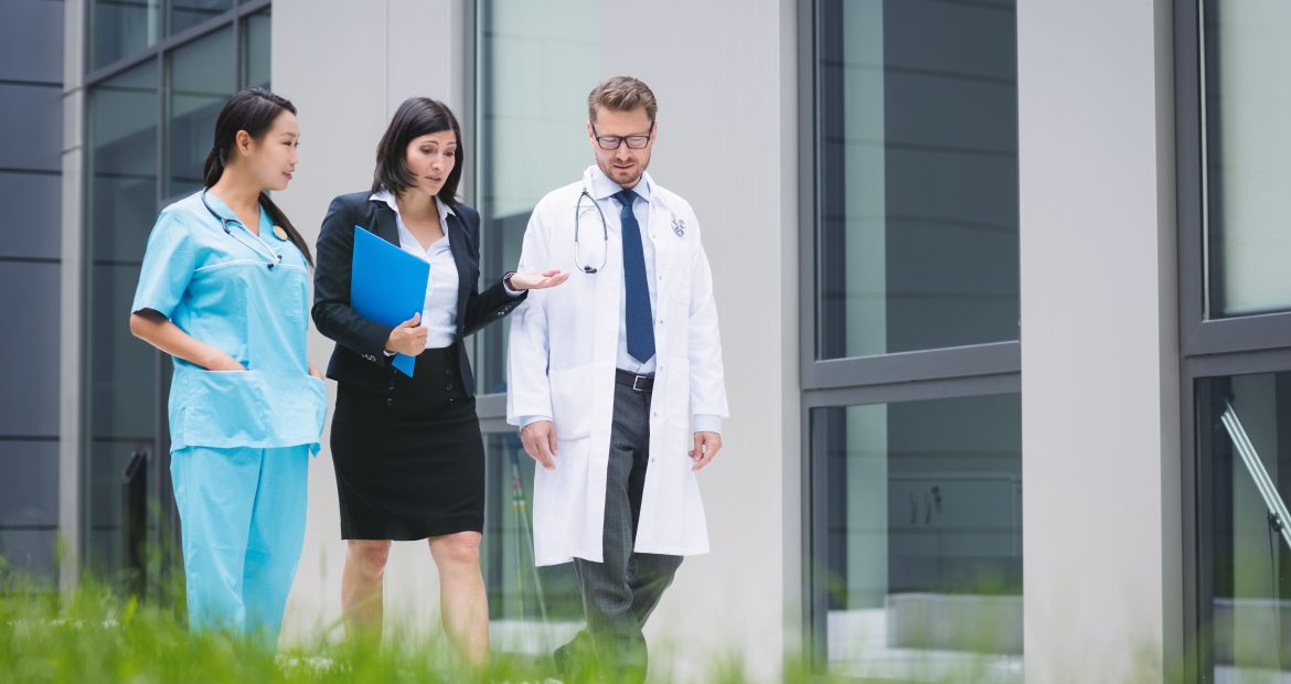 Hospital Security Services in El Monte