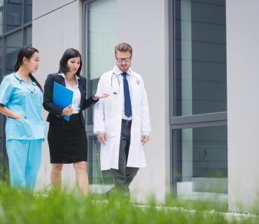 Hospital Security Services in El Monte