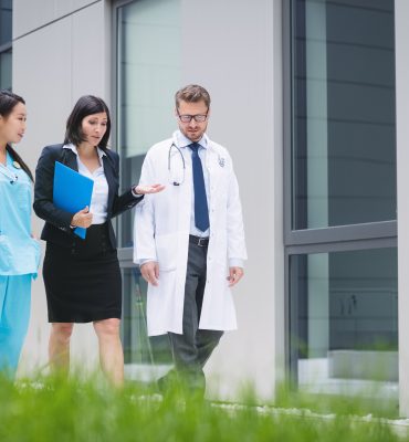 Hospital Security Services in El Monte