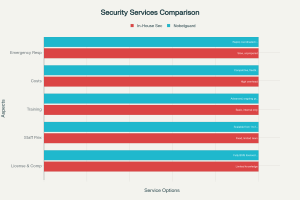 Security Guard Services San Francisco, CA