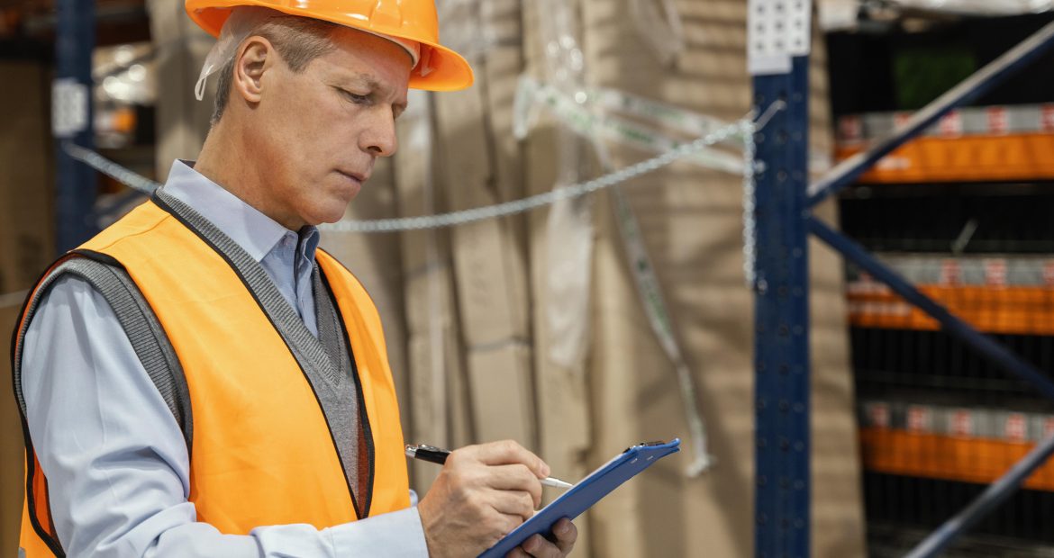 Warehouse Security for Explosives