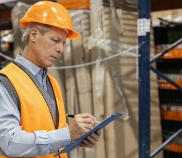 Warehouse Security for Explosives