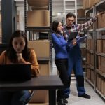 Warehouse Security Services in Emeryville CA