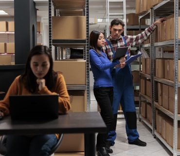 Warehouse Security Services in Emeryville CA