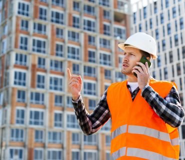 Construction Site Security California