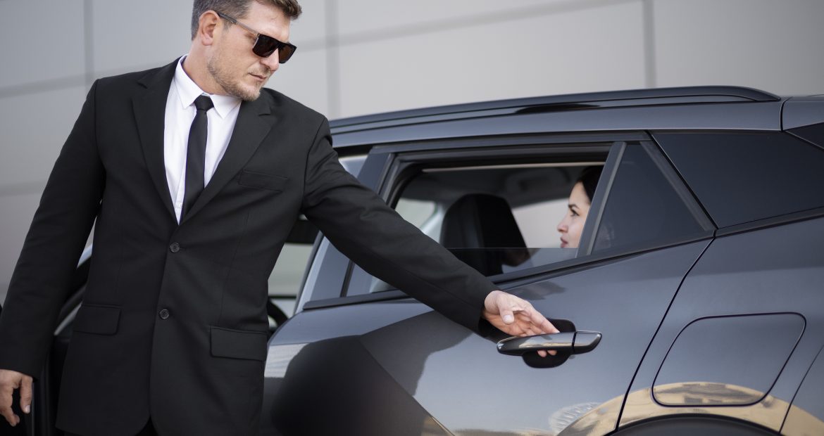 Security Guard Services in California