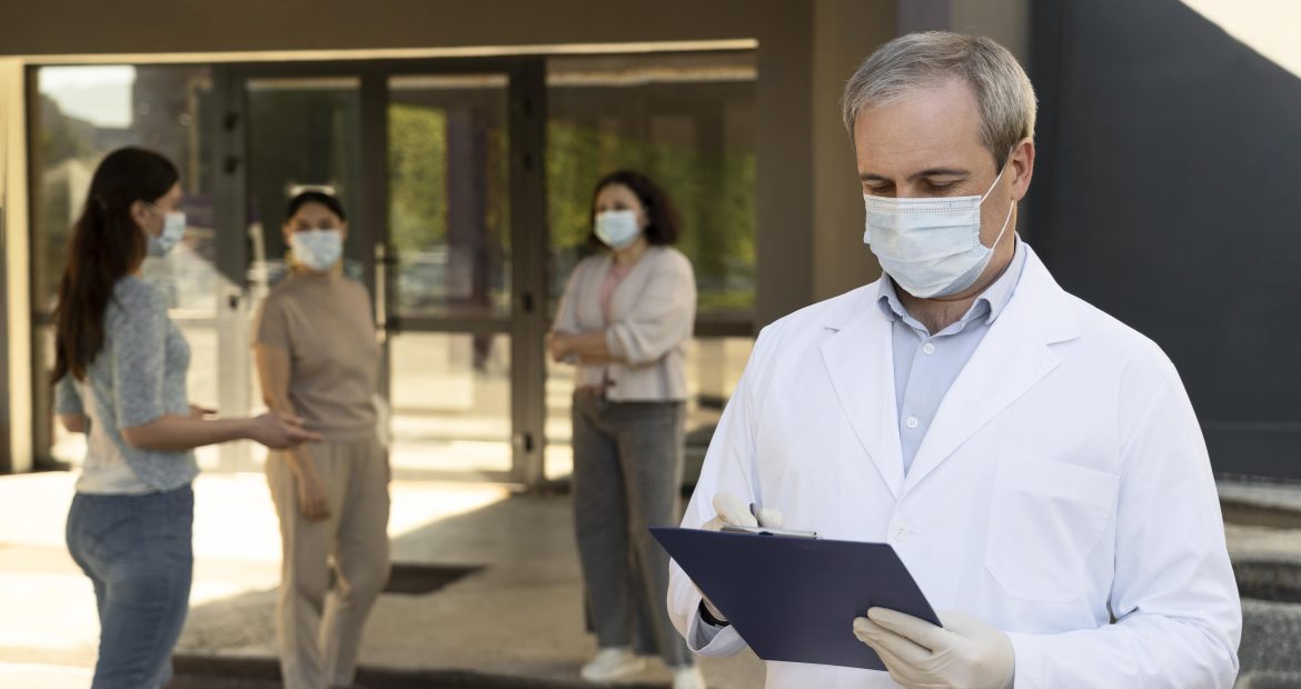 Healthcare Security Services in Stockton California