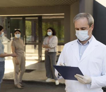 Healthcare Security Services in Stockton California