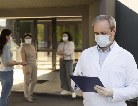 Professional Healthcare Security Services in Stockton California