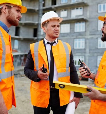 Construction Site Security Guards in Modesto CA