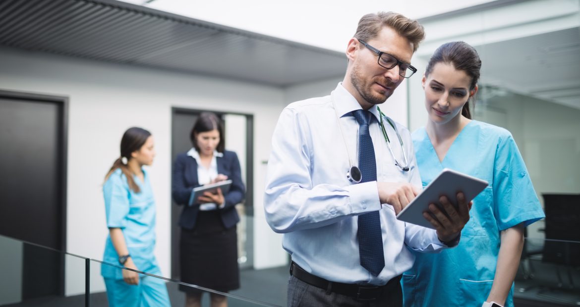 Hospital Security Guards in Sacramento