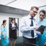 Hospital Security Guards in Sacramento