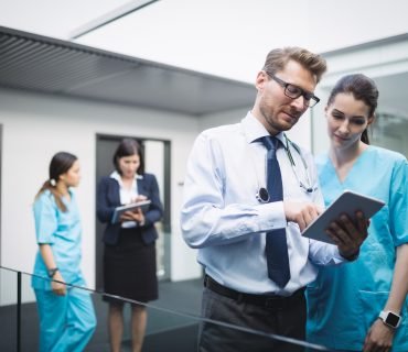 Hospital Security Guards in Sacramento