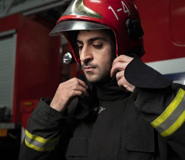 Fire Watch Guards Torrance