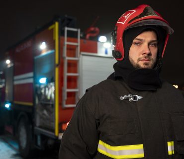Fire Watch Security Guard in Los Angeles