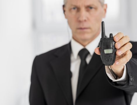 Top Security Guard Services in San Jose