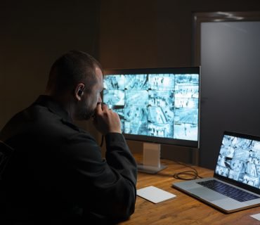 Monitoring Security Guard Service Irvine