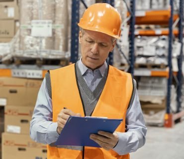 Top Warehouse Security Guard Glendale