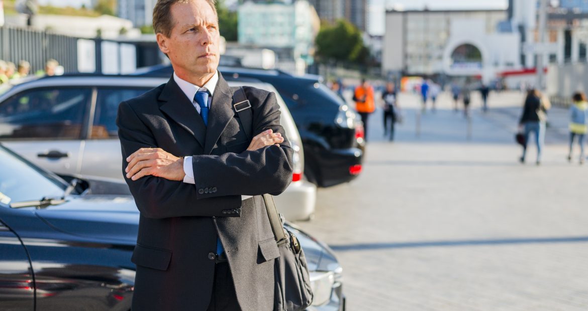 best security guard companies in Los Angeles