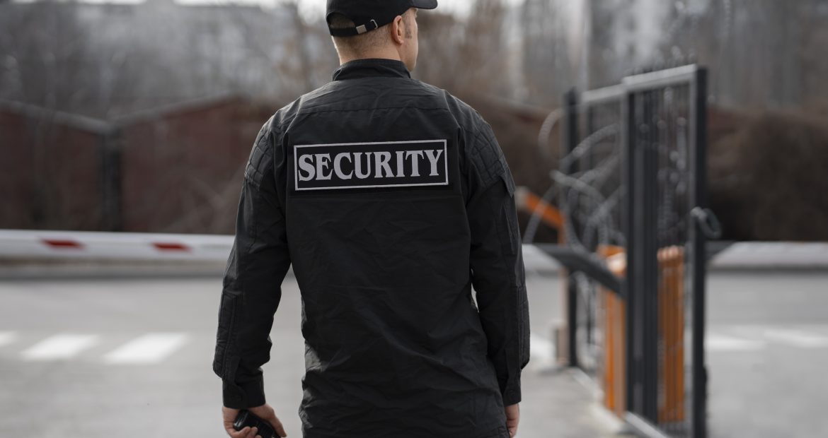 School Security Guards in Hayward CA