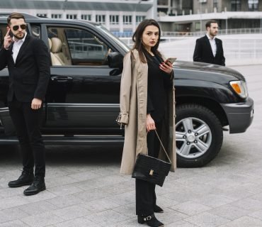 Security Services in Torrance, California